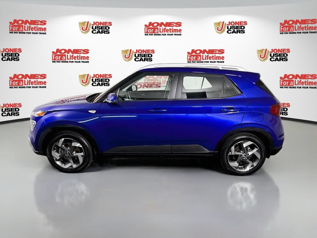 Certified 2022 Hyundai Venue Limited FWD image 14