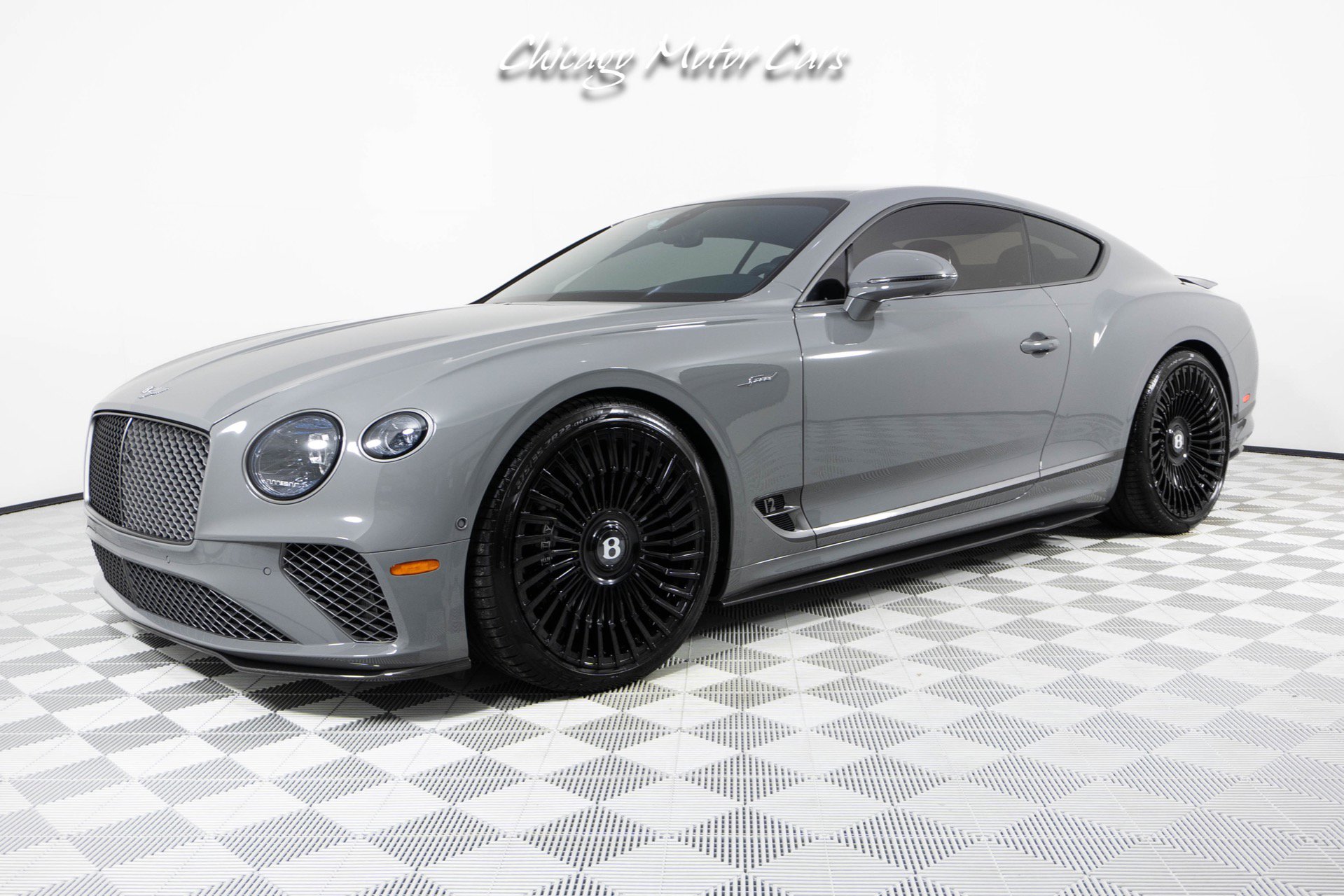 Used 2024 Bentley Continental GT Speed