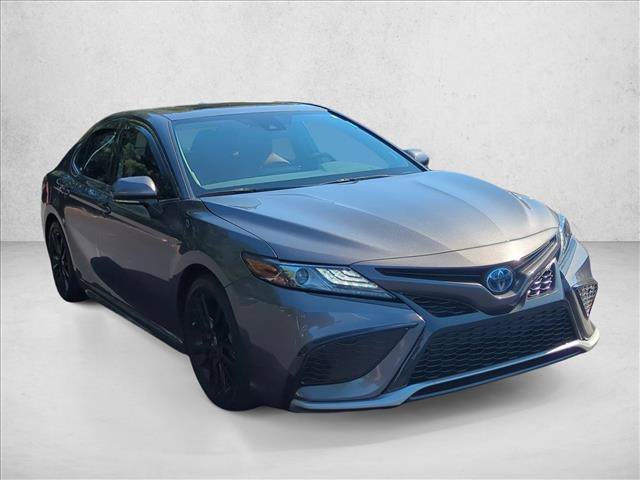 Used 2024 Toyota Camry XSE w/ Navigation Package FWD image 3