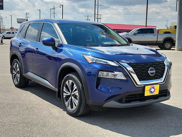 Used 2023 Nissan Rogue SV image 6