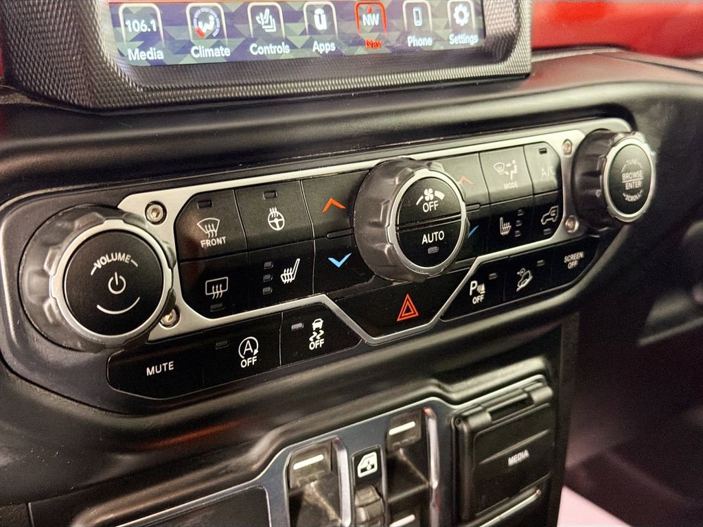 Used 2020 Jeep Wrangler Unlimited Rubicon w/ Dual Top Group image 16