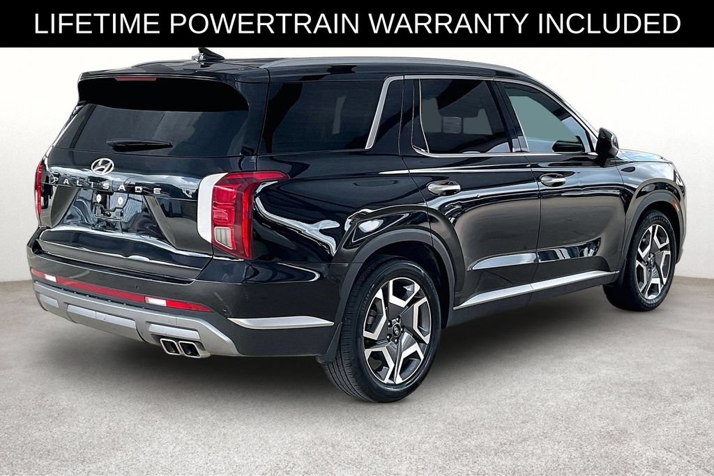 Used 2025 Hyundai Palisade SEL FWD image 2