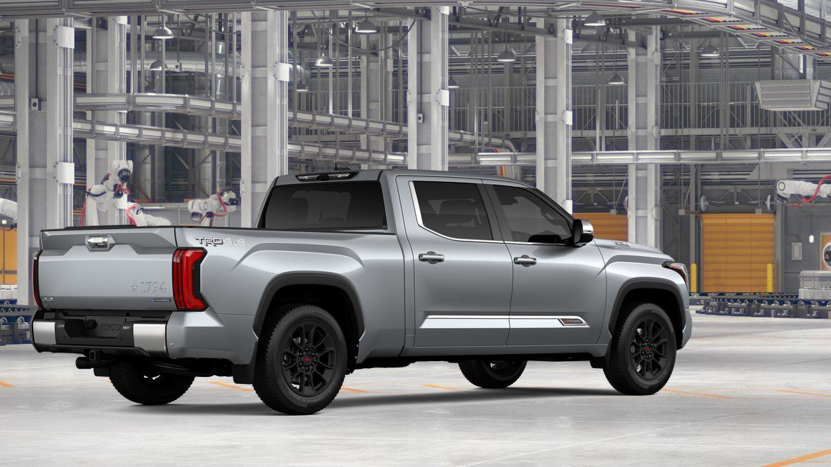 New 2026 Toyota Tundra 1794 Edition image 10