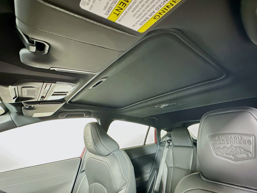 New 2026 Subaru Crosstrek 2.5i Wilderness image 28