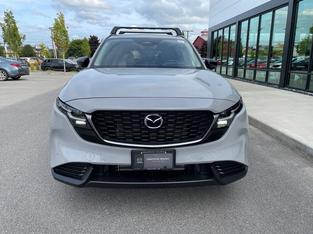 New 2026 MAZDA CX-5 Preferred AWD/4WD image 3