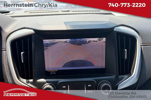 Used 2020 GMC Terrain SLT AWD/4WD image 19