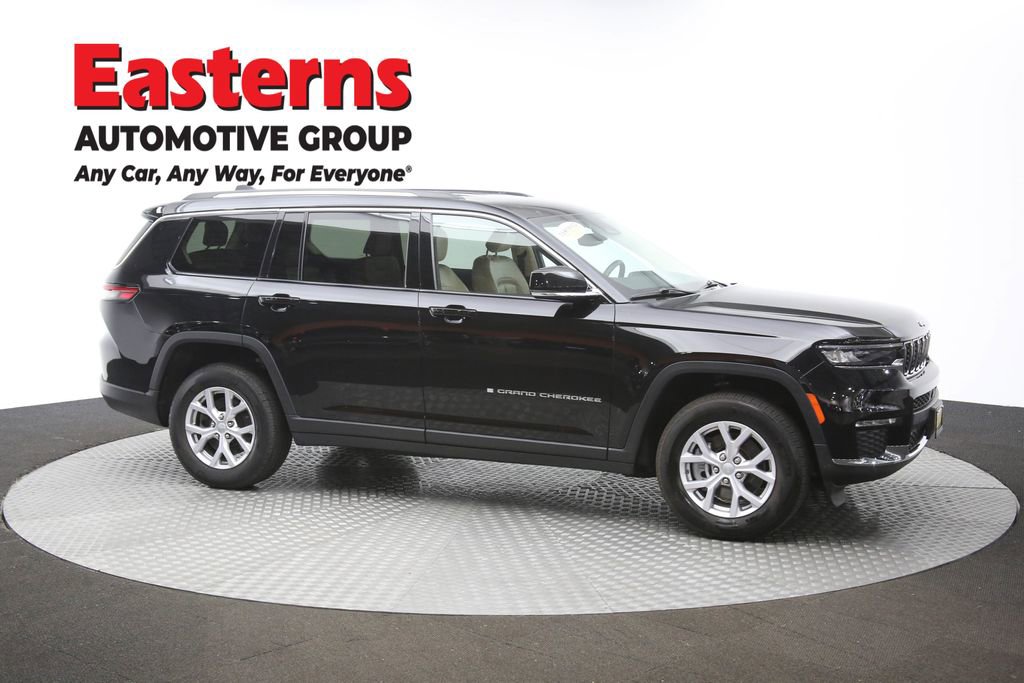 Used 2022 Jeep Grand Cherokee L Limited image 52