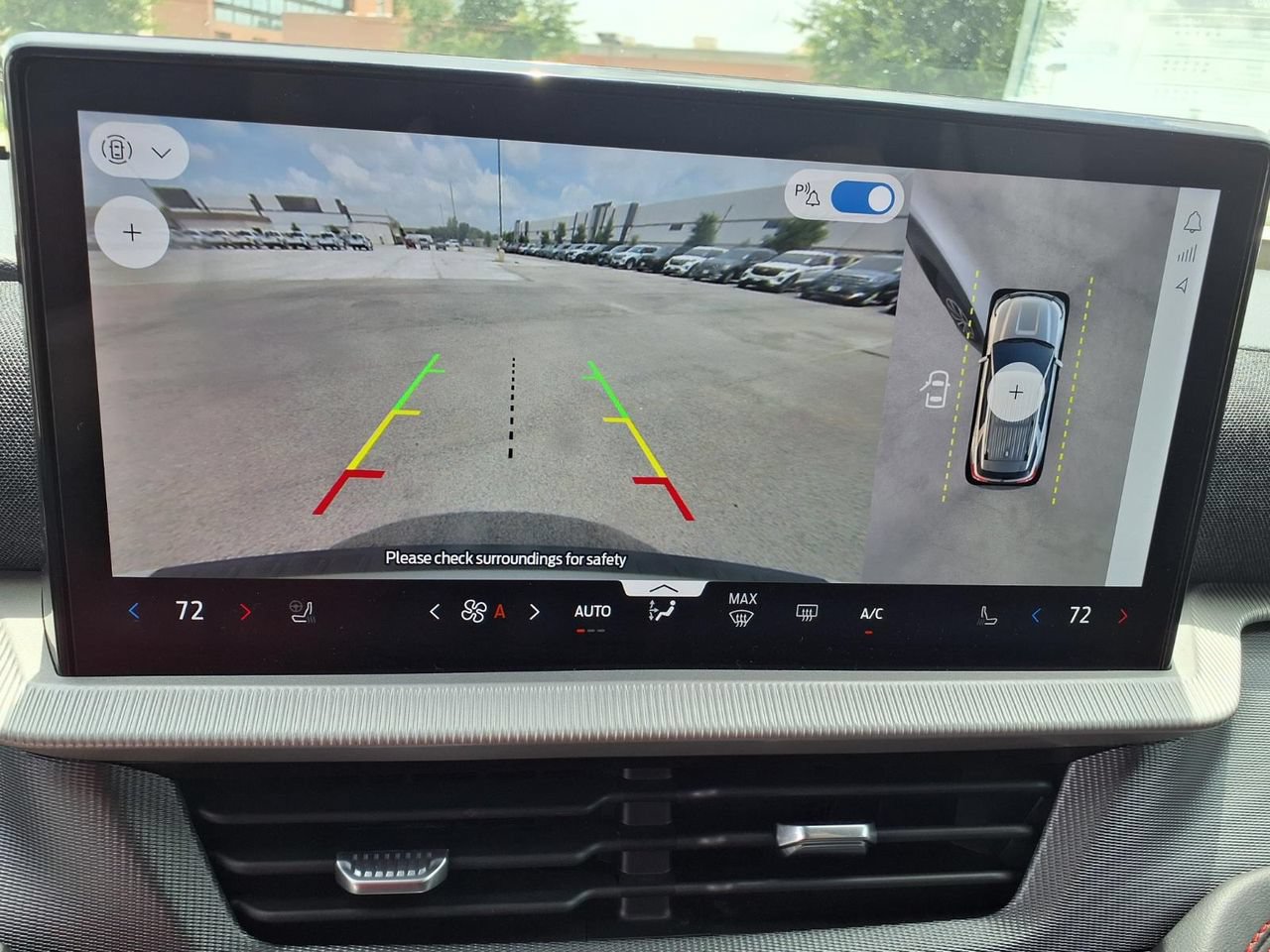 New 2026 Ford Explorer ST-Line RWD image 9