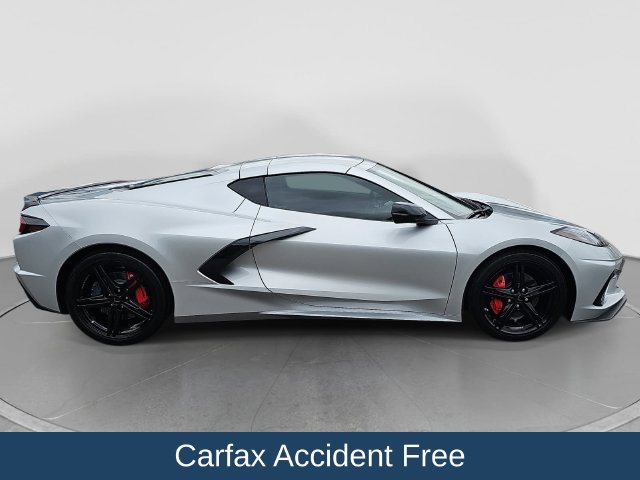 Used 2026 Chevrolet Corvette Stingray Coupe w/ Battery Protection Package RWD image 3