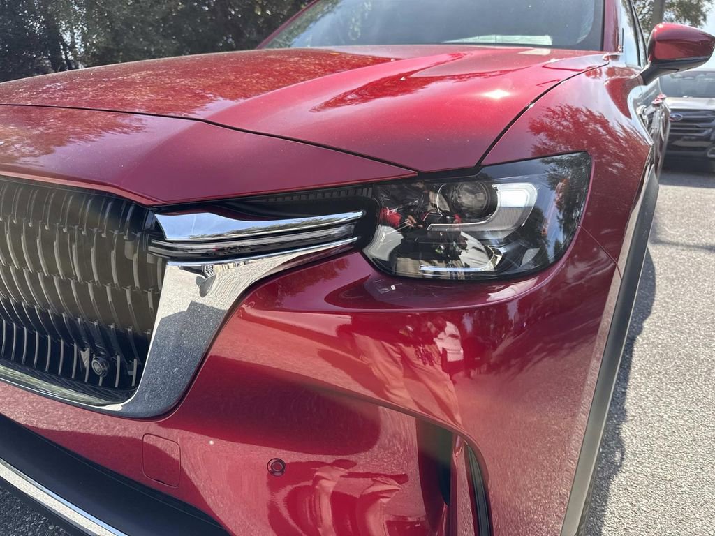 New 2026 MAZDA CX-90 3.3 Turbo w/ Premium Plus Pkg image 11
