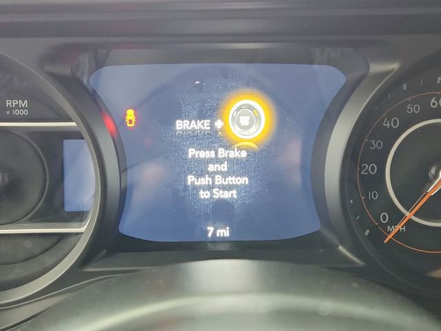 New 2026 Jeep Gladiator Rubicon w/ Steel Power Dome Hood Package image 12