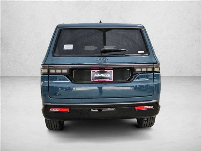 New 2026 Jeep Grand Wagoneer L Limited w/ Premium Group II image 7