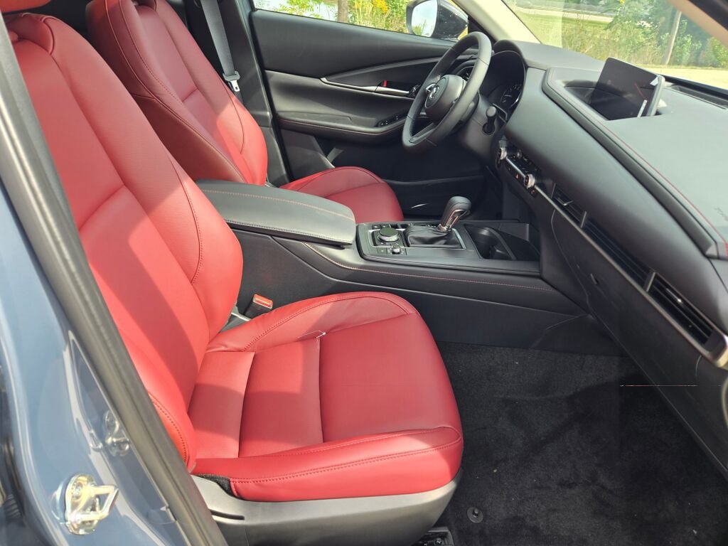 New 2026 MAZDA CX-30 AWD 2.5 S image 4
