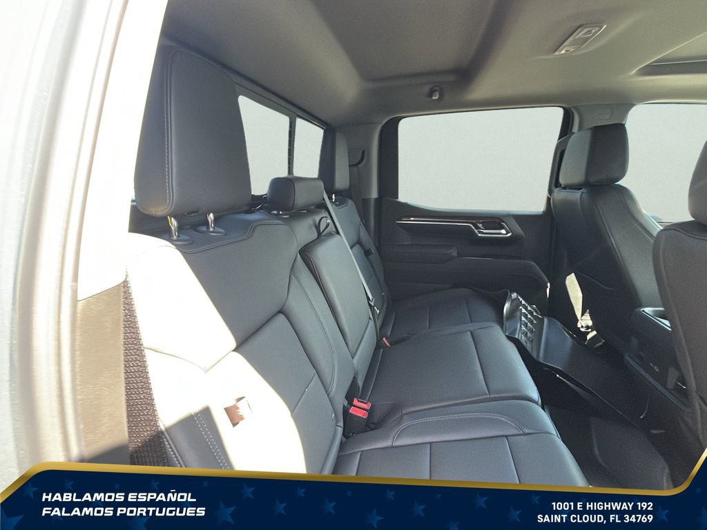 New 2026 Chevrolet Silverado 1500 LT Trail Boss AWD/4WD image 30