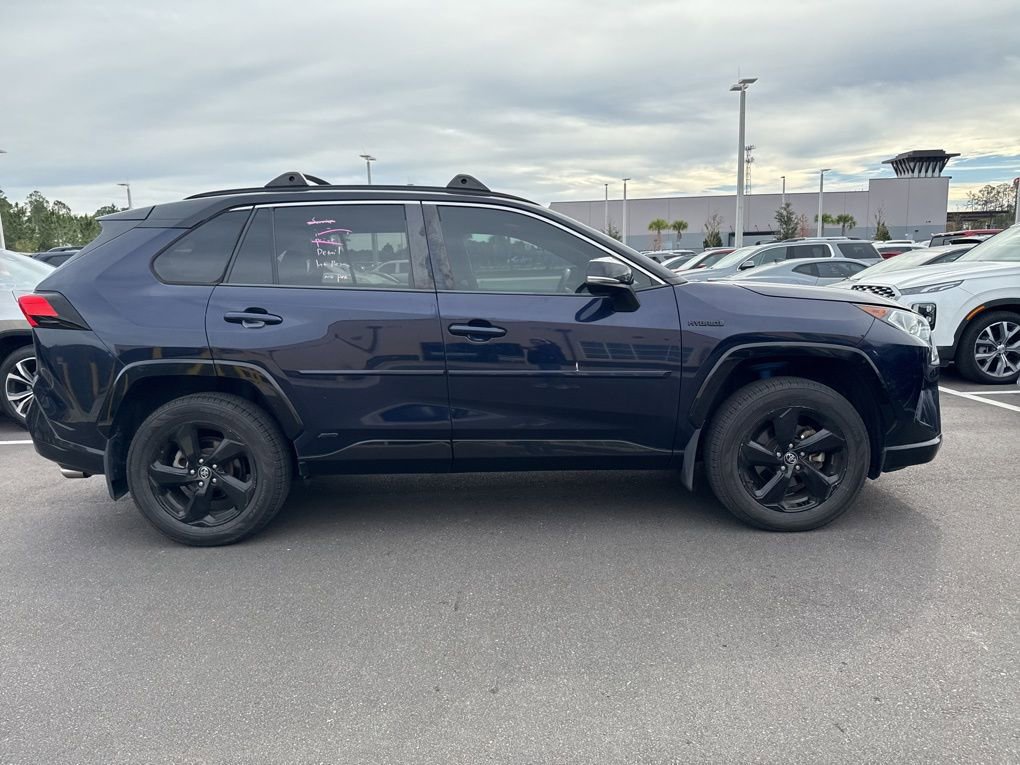 Used 2020 Toyota RAV4 XSE image 2