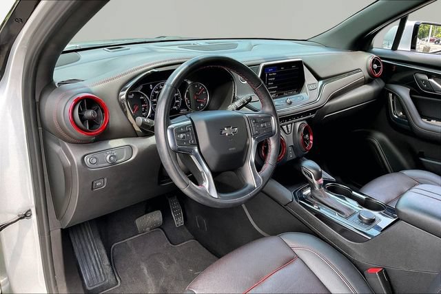 Used 2022 Chevrolet Blazer RS FWD image 12