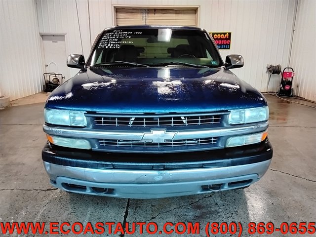 Used 2001 Chevrolet Silverado 1500 LS w/ Off-Road Chassis Pkg AWD/4WD image 7