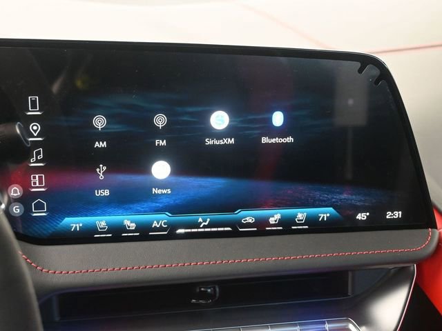 New 2026 Chevrolet Corvette Stingray Premium Cpe w/ Z51 Performance Package image 27