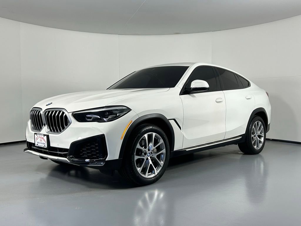 Used 2020 BMW X6 xDrive40i w/ Convenience Package image 4