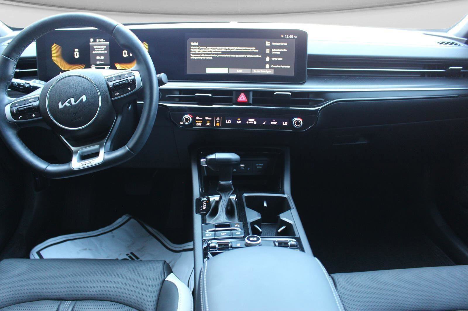 Certified 2025 Kia K5 GT-Line image 14