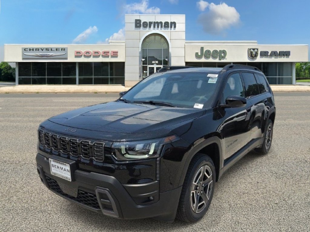 New 2026 Jeep Cherokee Limited AWD/4WD image 4