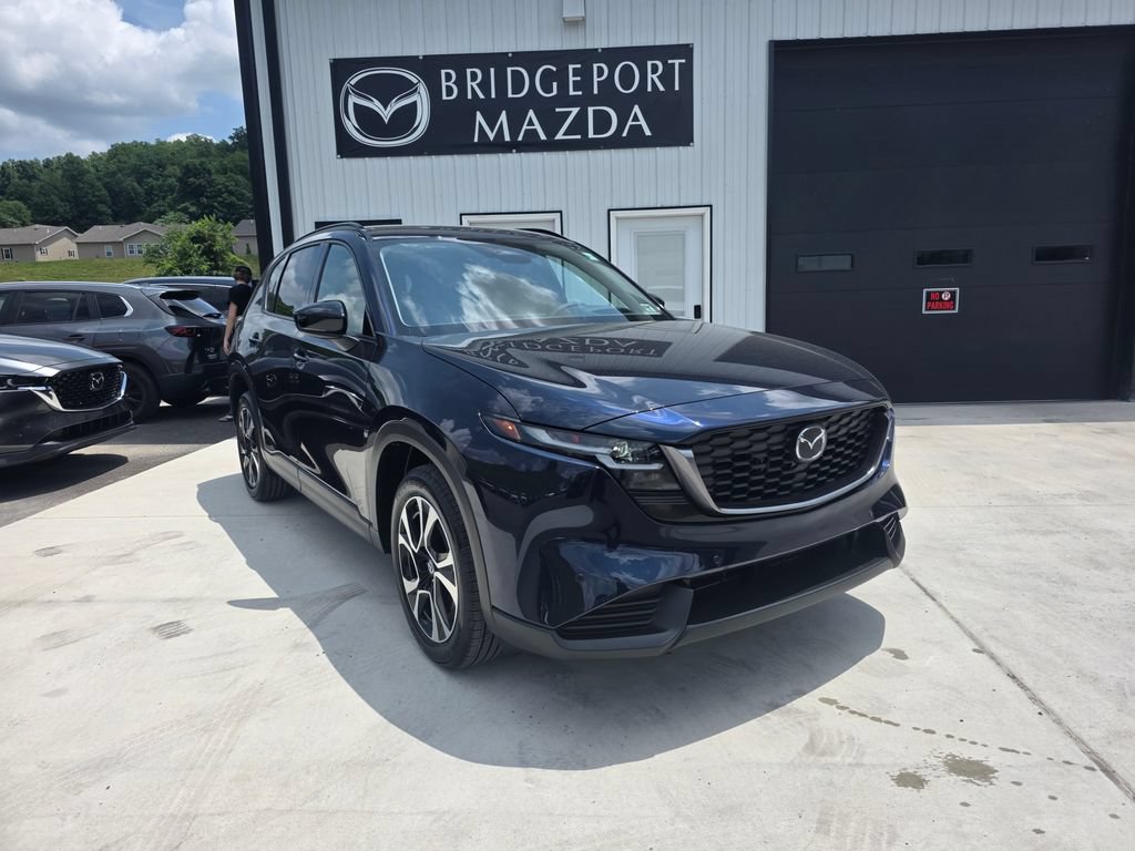 New 2026 MAZDA CX-5 Preferred AWD/4WD image 1