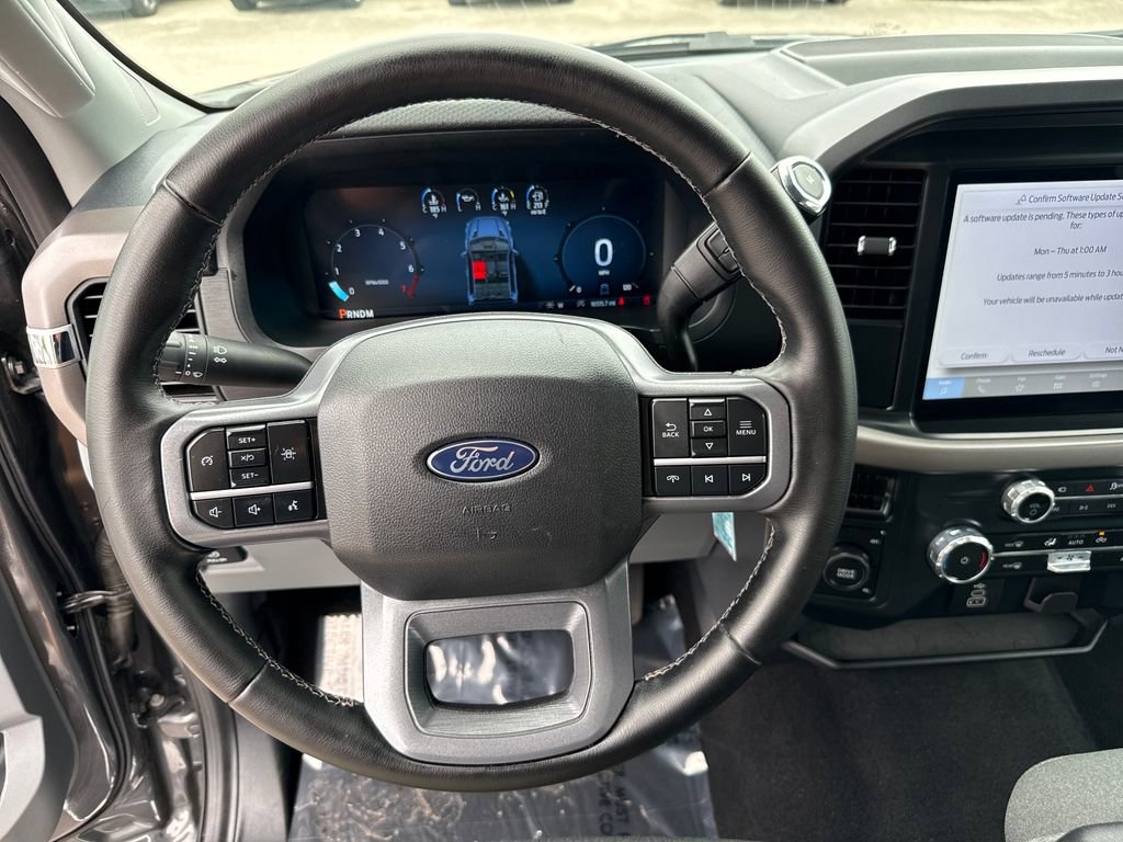 Used 2025 Ford F150 XLT w/ Equipment Group 301A Standard AWD/4WD image 14