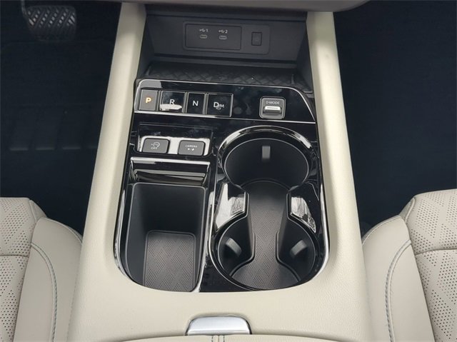 New 2025 Nissan Murano Platinum w/ Cargo Package image 18