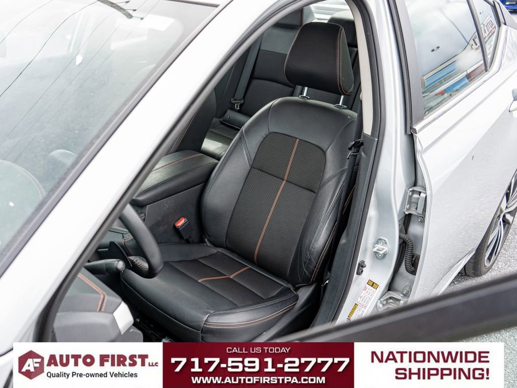 Used 2022 Nissan Altima 2.5 SR image 29