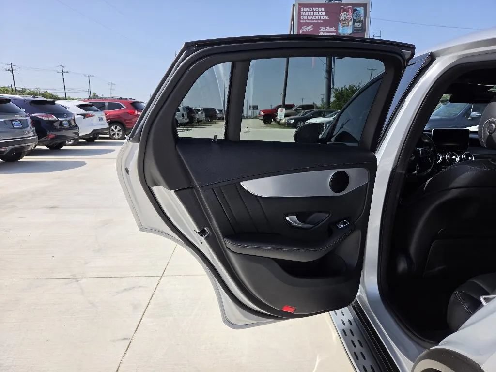 Used 2019 Mercedes-Benz GLC 43 AMG 4MATIC Coupe w/ Multimedia Package image 16