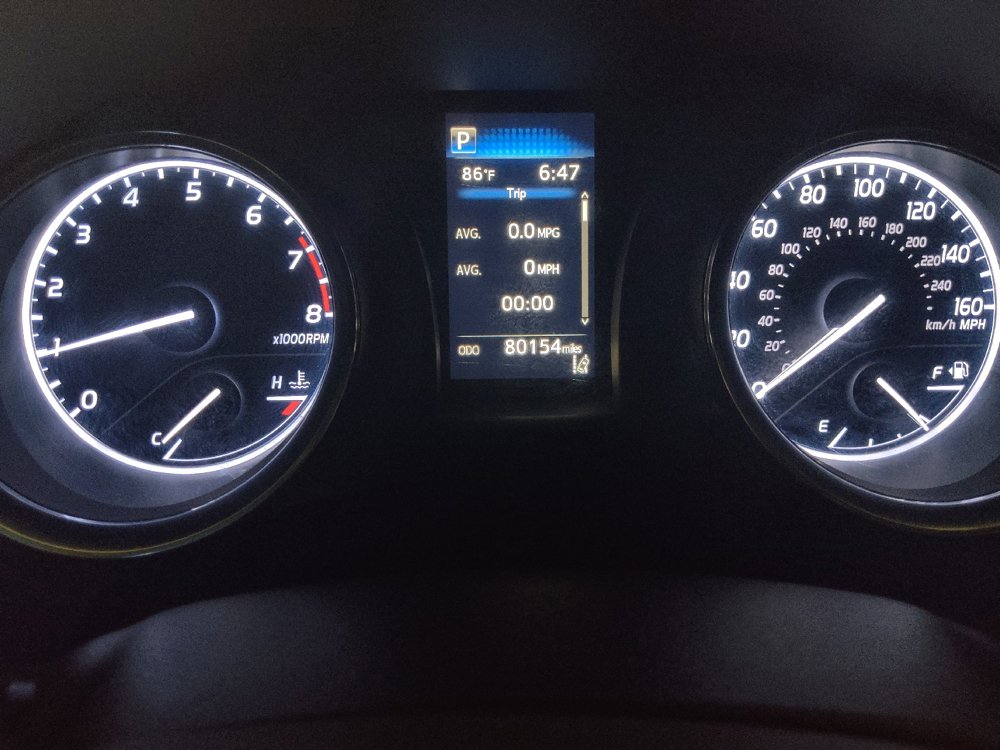 Used 2019 Toyota Camry LE FWD image 23