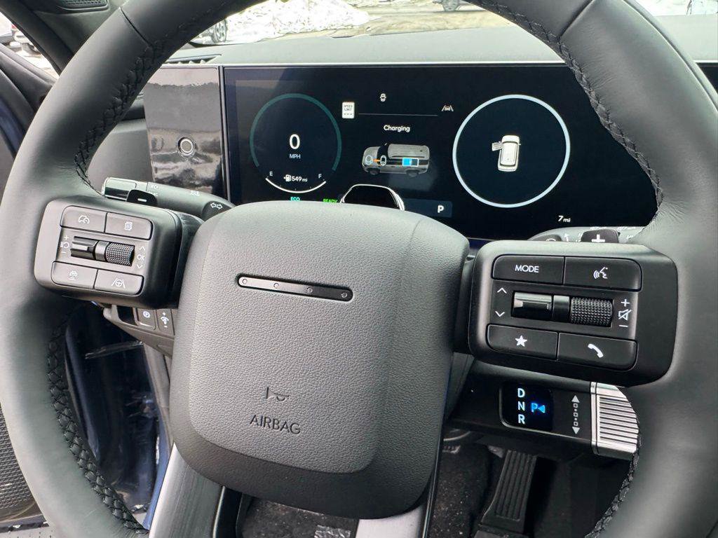 New 2026 Hyundai Santa Fe Calligraphy AWD/4WD image 29