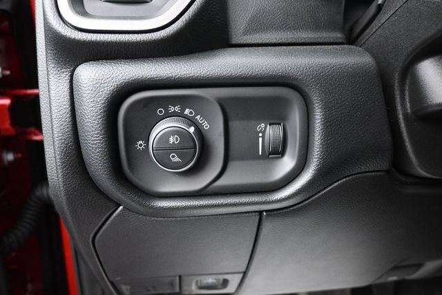 New 2026 RAM 2500 Warlock AWD/4WD image 17