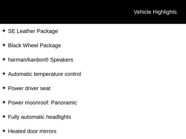 Certified 2023 Volkswagen GTI SE w/ SE Leather Package FWD image 6