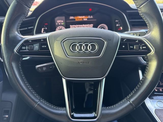 Used 2020 Audi A6 3.0T Prestige w/ Prestige Package AWD/4WD image 16
