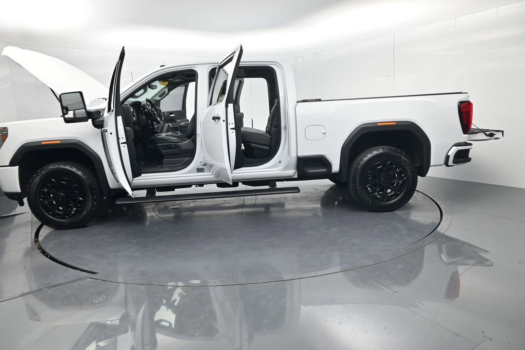 Used 2021 GMC Sierra 2500 Denali w/ Denali Ultimate Package image 87