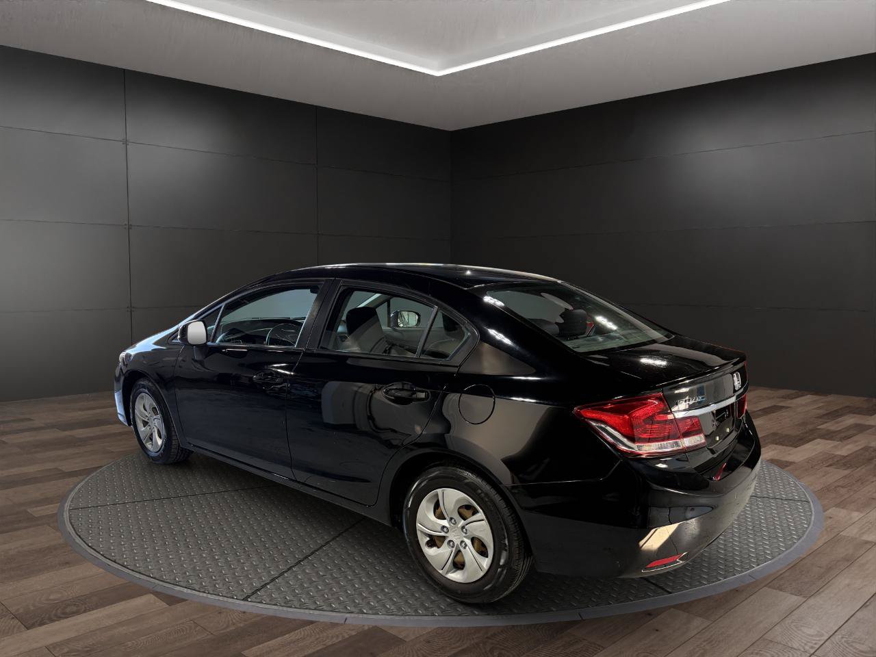 Used 2014 Honda Civic LX image 6