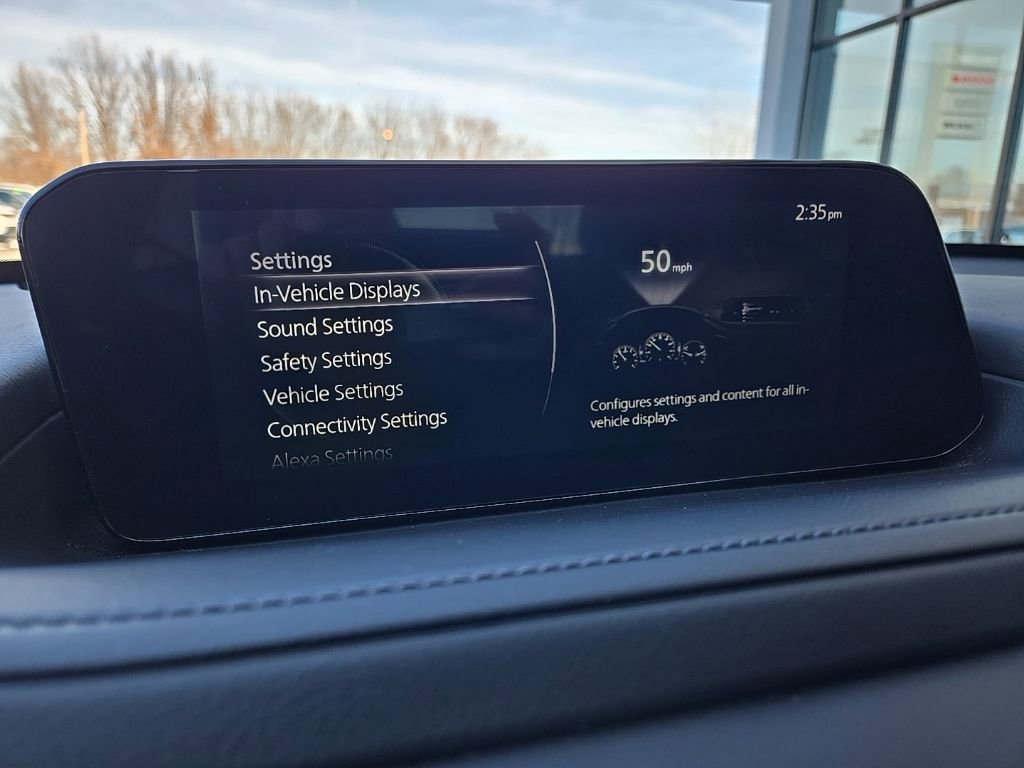 Used 2025 MAZDA CX-30 AWD 2.5 S w/ Preferred Package image 50