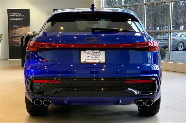 New 2025 Audi SQ5 Premium Plus image 5