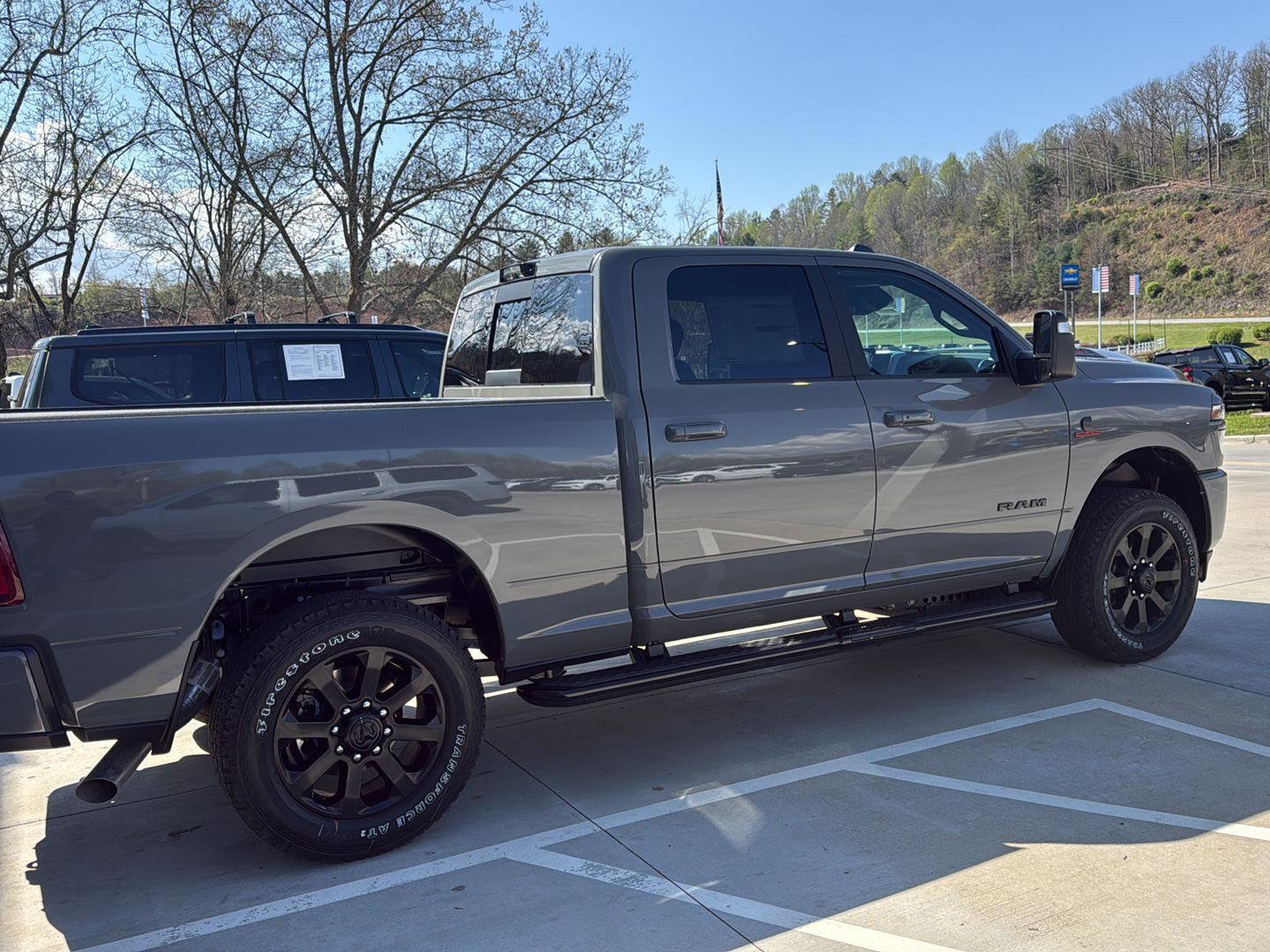 New 2026 RAM 2500 Laramie image 5