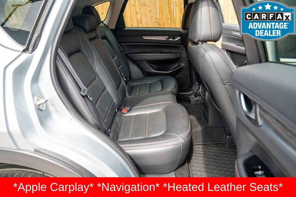 Used 2019 MAZDA CX-5 Grand Touring AWD/4WD image 19