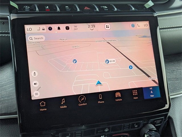 New 2024 Jeep Grand Cherokee L Limited image 25