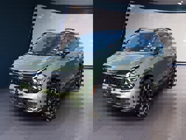 Certified 2023 Kia Sportage X-Line