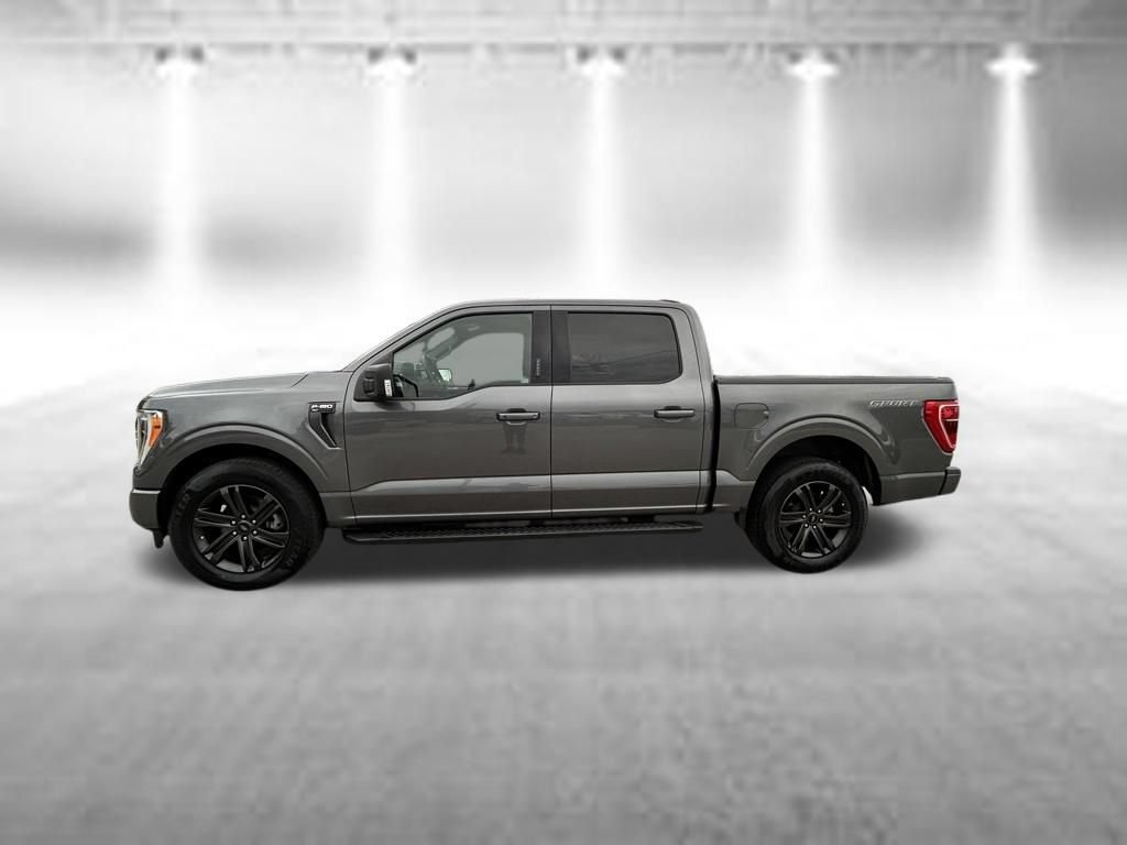 Used 2022 Ford F150 XLT w/ Equipment Group 302A High RWD image 8
