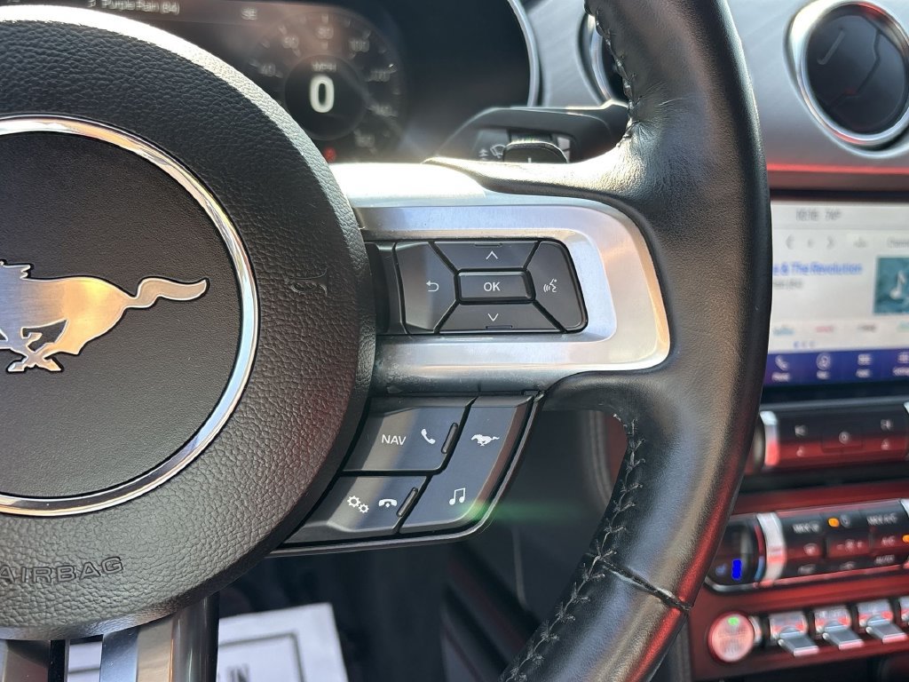 Used 2022 Ford Mustang GT Premium RWD image 24