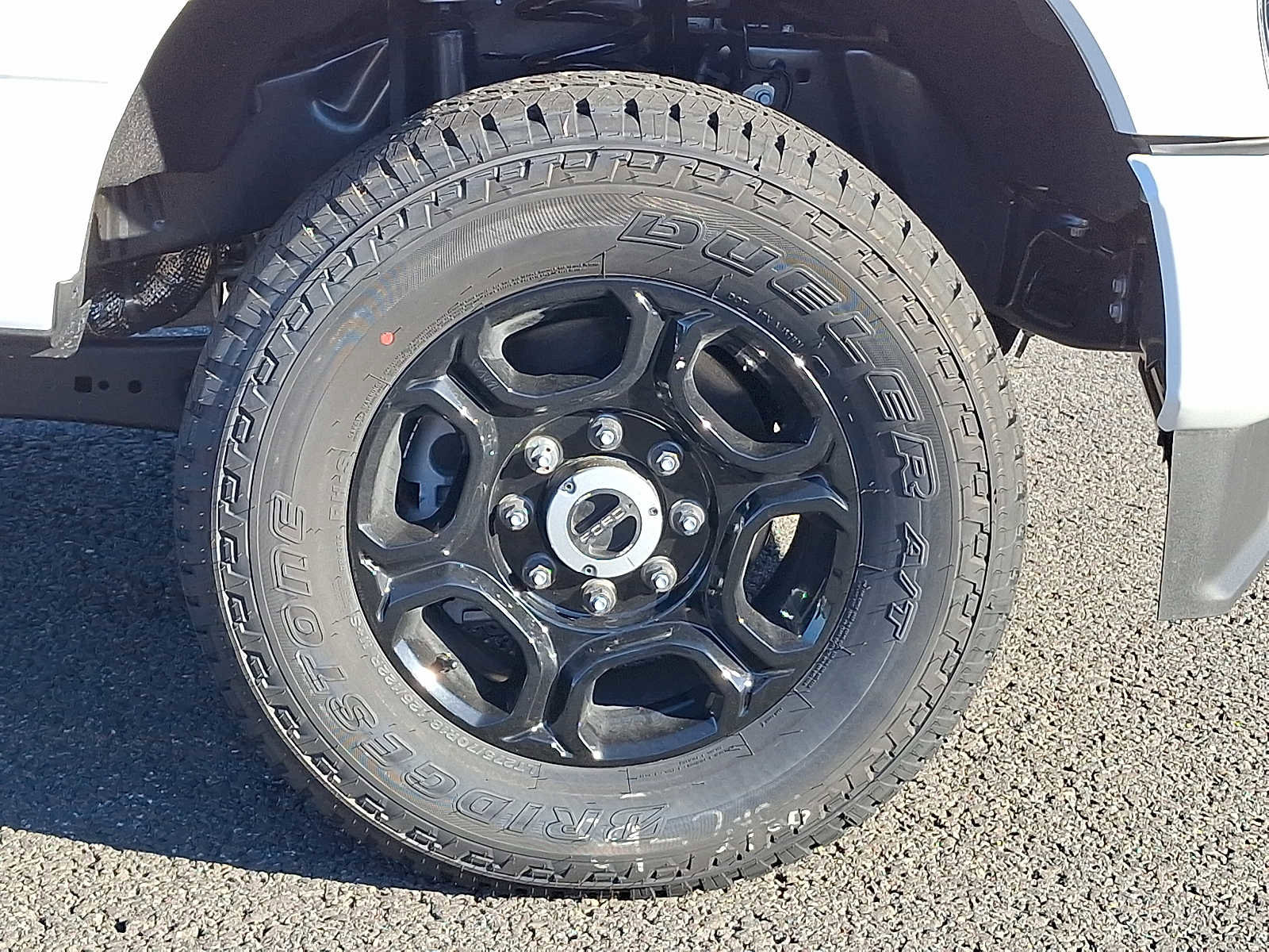 New 2025 Ford F350 XL w/ STX Appearance Package image 7