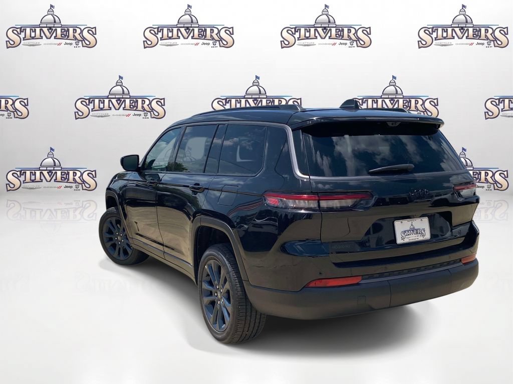 New 2026 Jeep Grand Cherokee L Limited AWD/4WD image 4