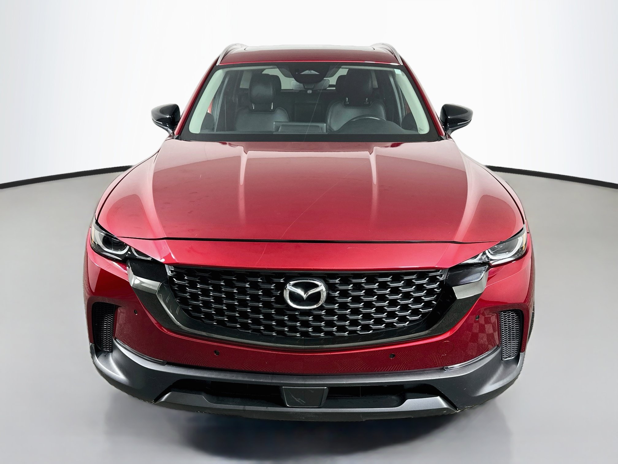 Used 2025 MAZDA CX-50 AWD 2.5 S w/ Premium Package image 2
