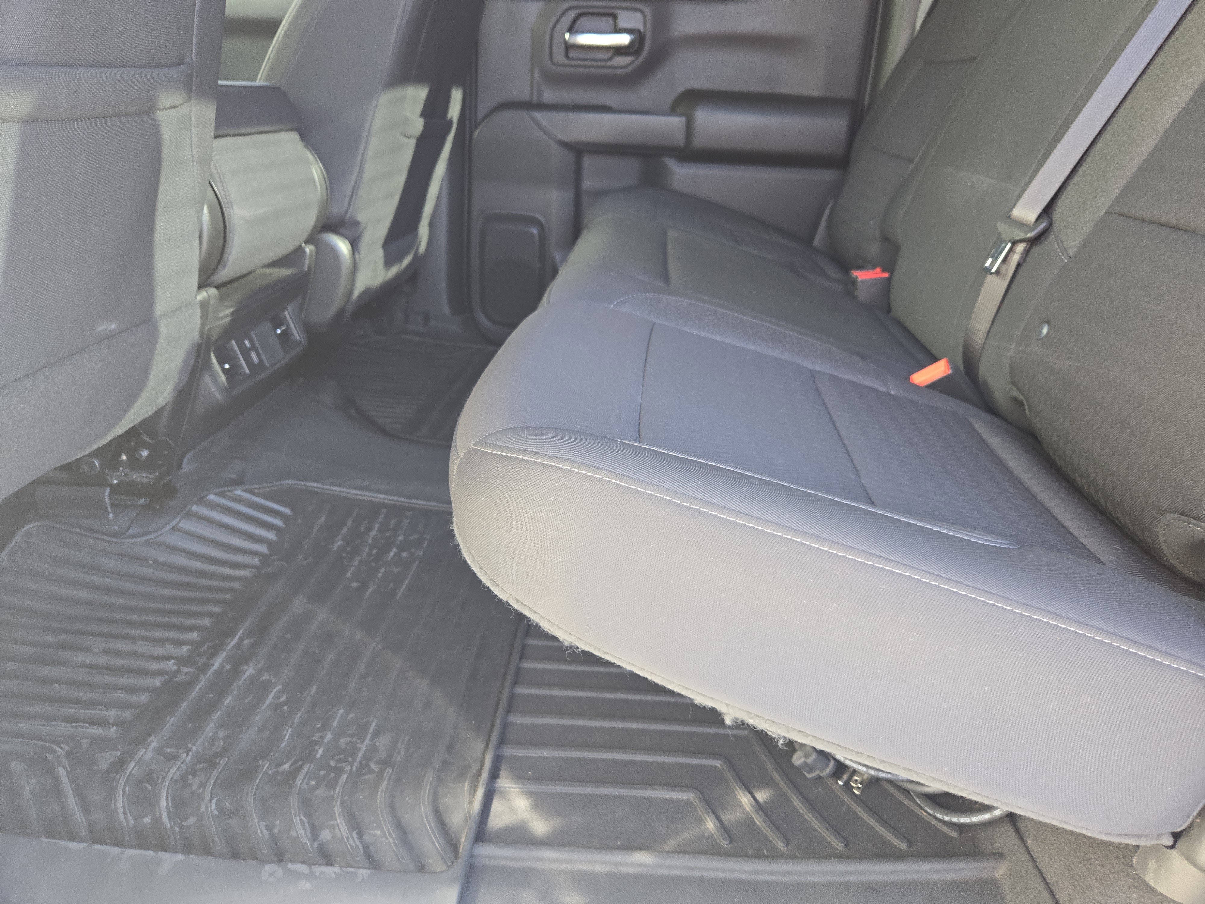 Used 2024 Chevrolet Silverado 1500 Custom Trail Boss image 33