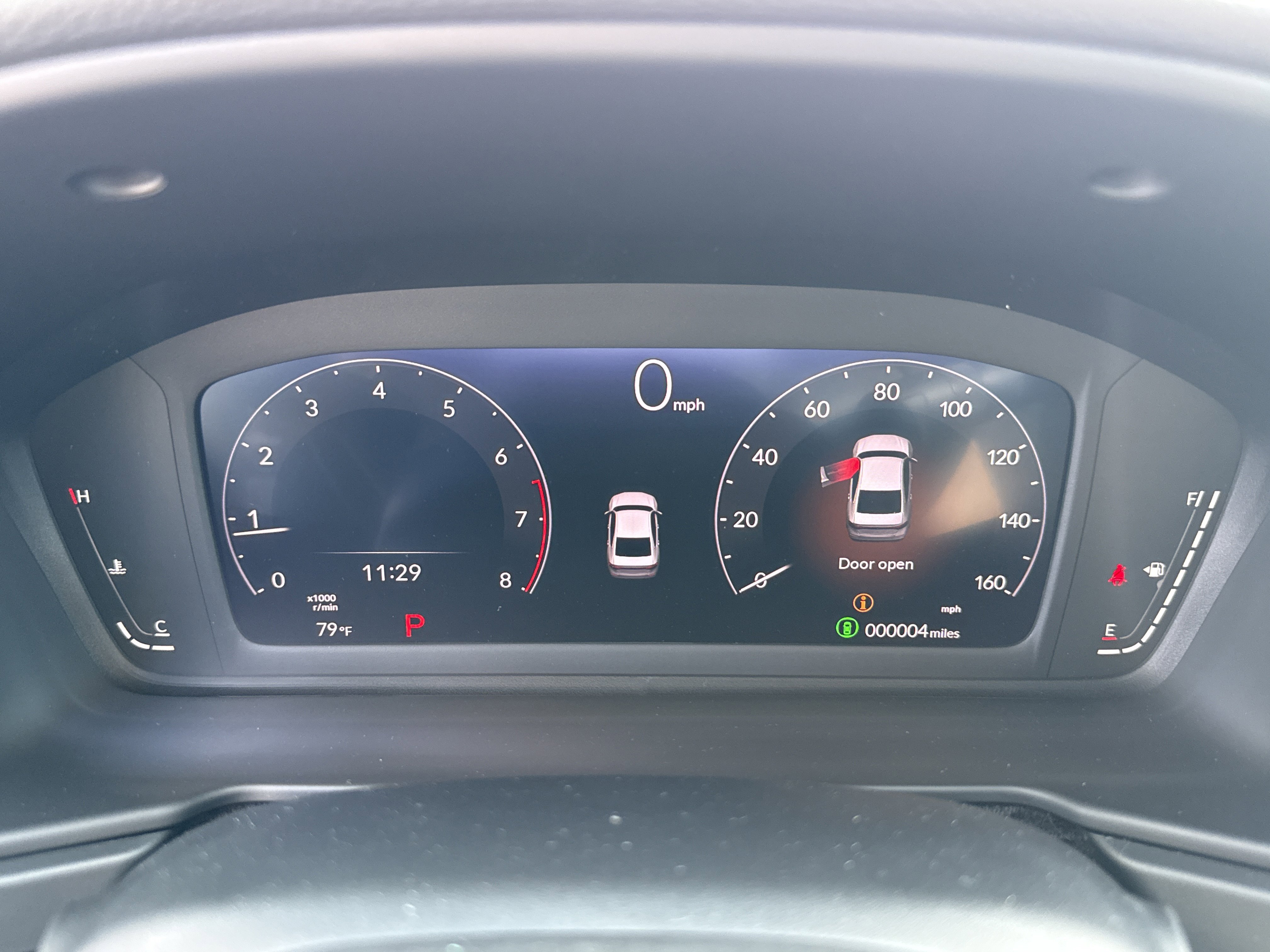 New 2026 Honda Accord SE image 23